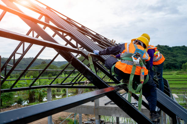 Quick and Trustworthy Emergency Roof Repair Services in Mount Airy, NC